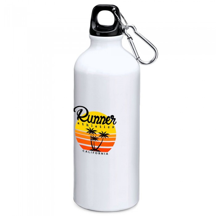 [해외]KRUSKIS Runner Athletics 800ml 병 3139810329 White