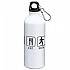 [해외]KRUSKIS Sleep Eat And Run 800ml 병 3139810533 White