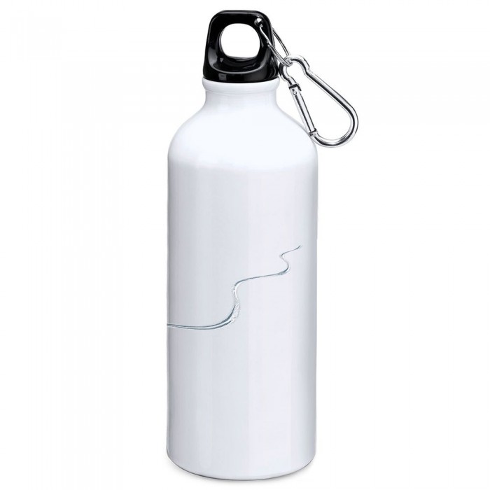 [해외]KRUSKIS Snowboard Track 800ml 병 3139810565 White