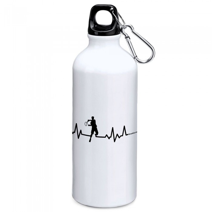 [해외]KRUSKIS 테니스 Heartbeat 800ml 병 3139810761 White