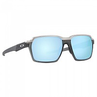 [해외]오클리 Parlay Prizm Polarized 3139580005 Matte Grey Smoke