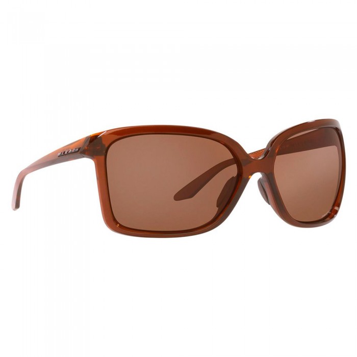 [해외]오클리 Wildrye Prizm 여성용 Polarized 3139580049 Polished Rootbeer