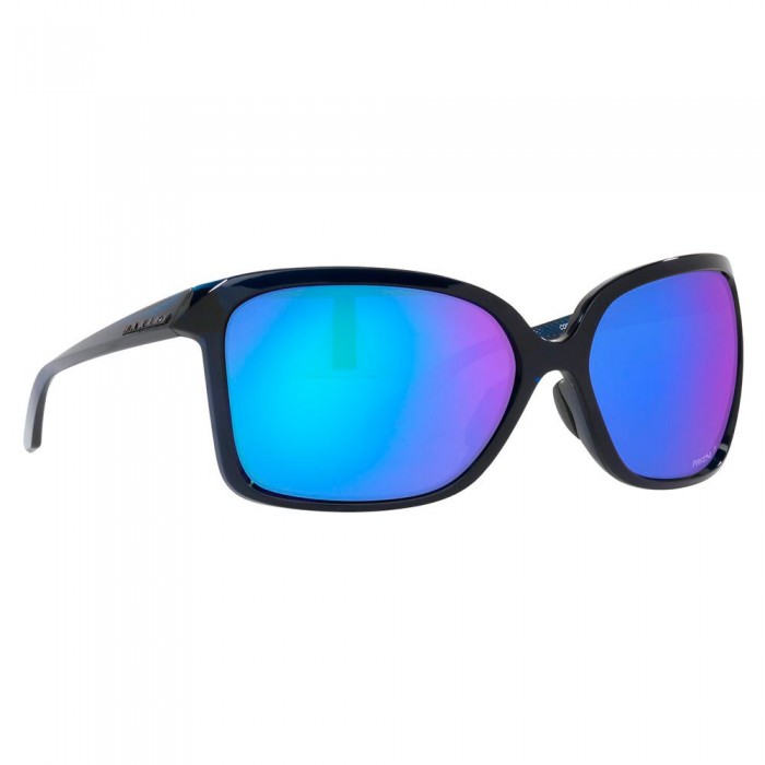 [해외]오클리 Wildrye Prizm 여성용 Polarized 3139580050 Polished Transparent Posiedon