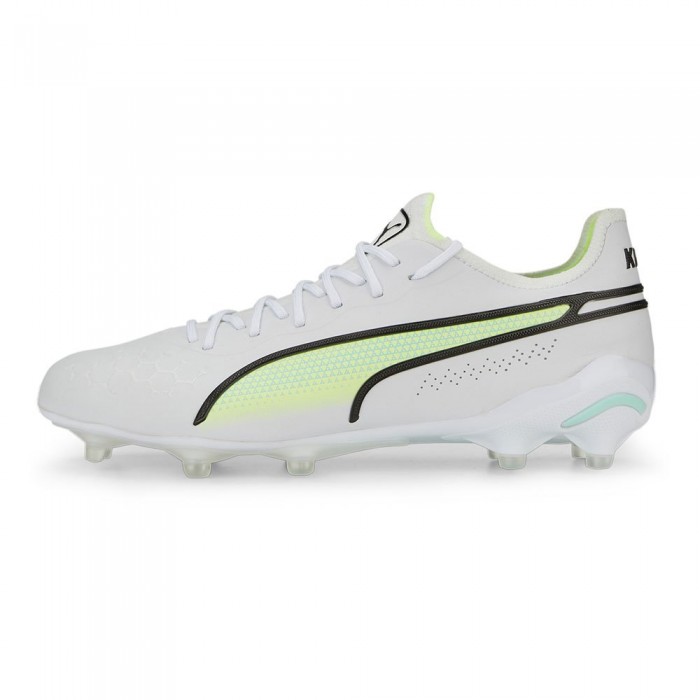 [해외]푸마 King Ultimate FG/AG 축구화 3139554216 Puma White / Puma 2