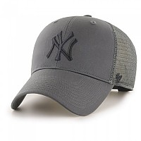 [해외]47 MLB New York Yankees Branson MVP Cap 3137687588 Charcoal / Black