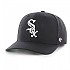 [해외]47 MLB Chicago White Sox Cold Zone MVP DP 모자 3137687629 Black / White