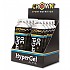 [해외]CROWN SPORT NUTRITION Hyper 30 Hydro 중립 에너지 젤 박스 75g 10 단위 1139775835 Black / White