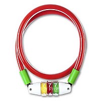 [해외]RFR Style CMPT Chain Lock 1139781897 Red / Green