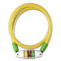 [해외]RFR Style CMPT Chain Lock 1139781898 Yellow / Green