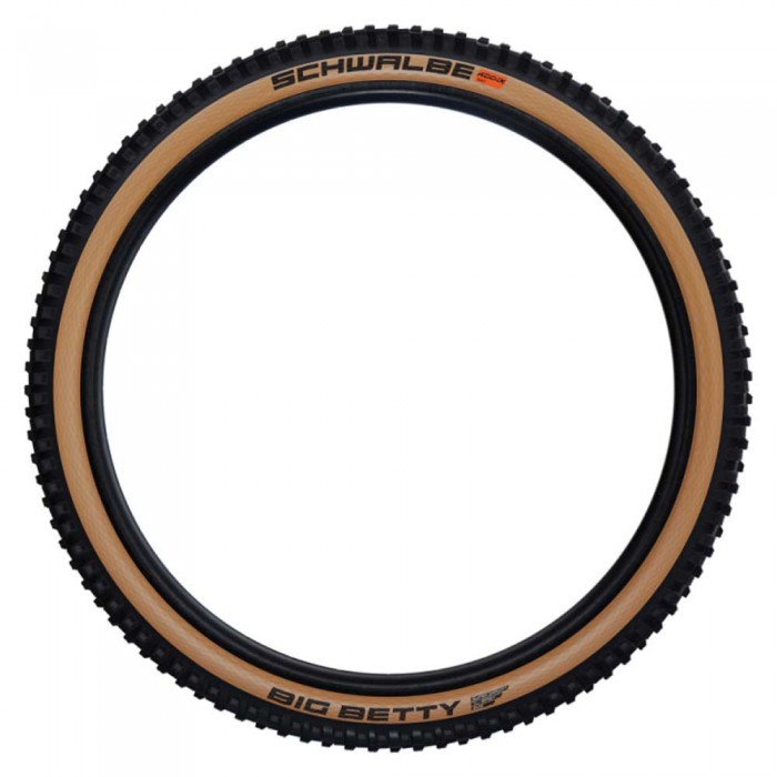 [해외]슈발베 Big Betty Evolution HS608 Tubeless 29´´ x 2.40 MTB 타이어 1139804777 Black