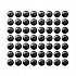 [해외]세라믹스피드 Shimano 6 Bearing Balls 26 단위 거품 1137685502 Silver