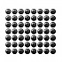 [해외]세라믹스피드 Shimano 1 Bearing Balls 28 단위 거품 1137685570 Silver