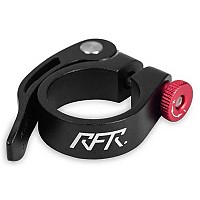 [해외]RFR Saddle Clamp With Quick Release 1139781891 Black / Red