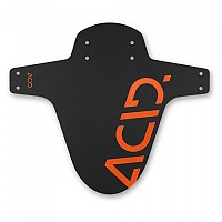 [해외]ACID Downhill Mudguard 1139773280 Black / Orange