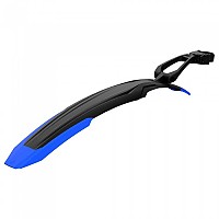 [해외]ACID Vane Pro Rear Mudguard 1139773378 Black / Blue
