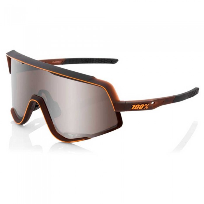 [해외]100% Glendale 선글라스 1139760409 Matt Translucent Brown Fade