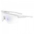 [해외]CEBE Asphalt Lite 포토크로믹 선글라스 1139796064 Translucent White Artic Matte