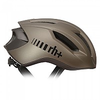 [해외]rh+ Compact 헬멧 1139684188 Matt Mud Melange / Matt Anthracite Melange