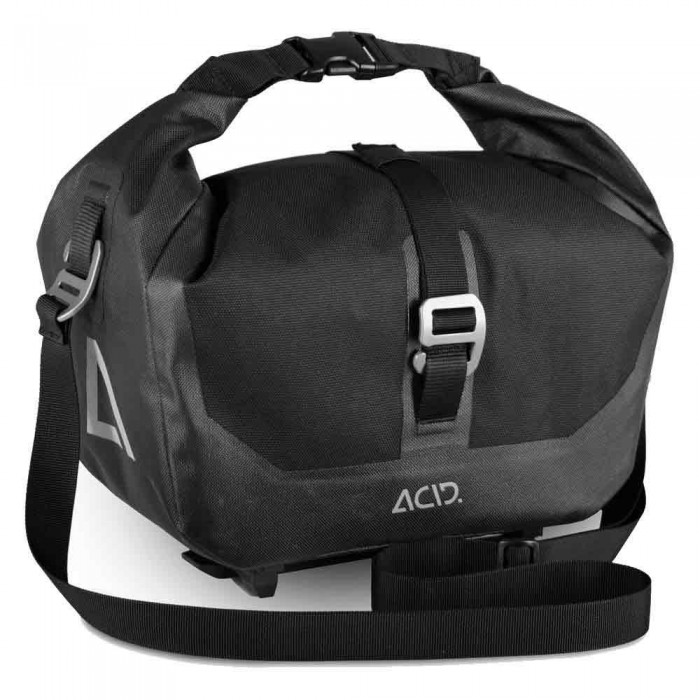 [해외]ACID City RT 사이드백 10L 1139781536 Black