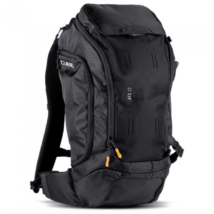 [해외]CUBE 배낭 ATX 22L 1139800071 Black