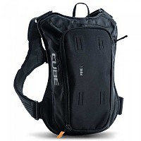 [해외]CUBE Pure 4L Backpack 1139800131 Black