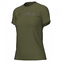 [해외]ALE Short Sleeve T-Shirt 1139688531 Dark Green