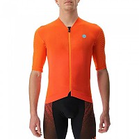 [해외]UYN Biking 에어wing 반팔 저지 1139715012 Orange / Black