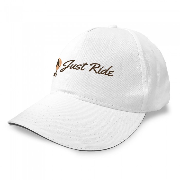 [해외]KRUSKIS Just Ride Vintage 모자 1139809996 White