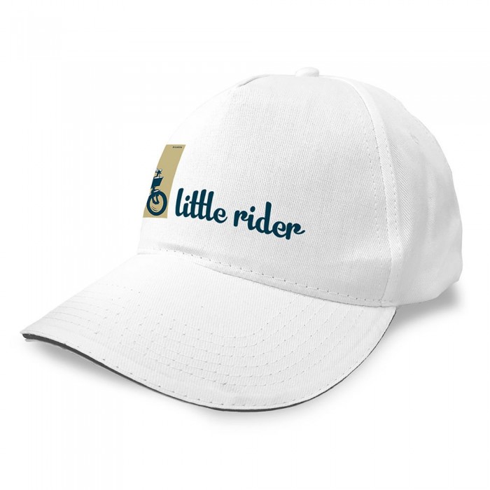 [해외]KRUSKIS Little Rider 모자 1139810080 White