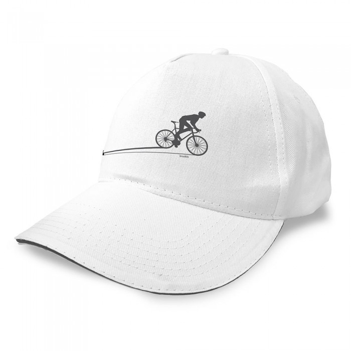 [해외]KRUSKIS Shadow Bike 모자 1139810384 White