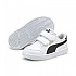 [해외]푸마 Shuffle Velcro 운동화 15137920095 Puma White / Puma Black / Puma Team Gold