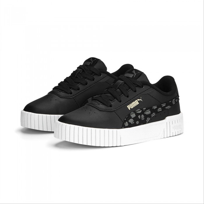 [해외]푸마 Carina 2.0 Animal PS 러닝화 15139553077 Puma Black / Cool