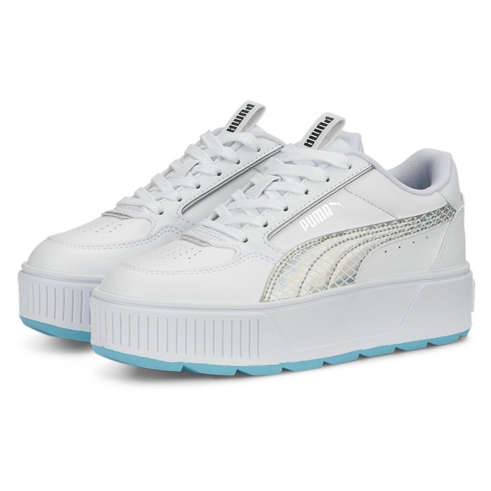 [해외]푸마 Karmen Rebelle Merma 러닝화 15139554176 Puma White / Puma