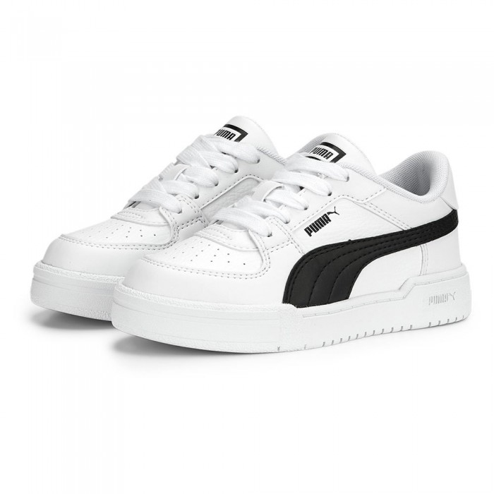 [해외]푸마 SELECT CA Pro Classic PS 운동화 15139555435 Puma White / Puma Blue