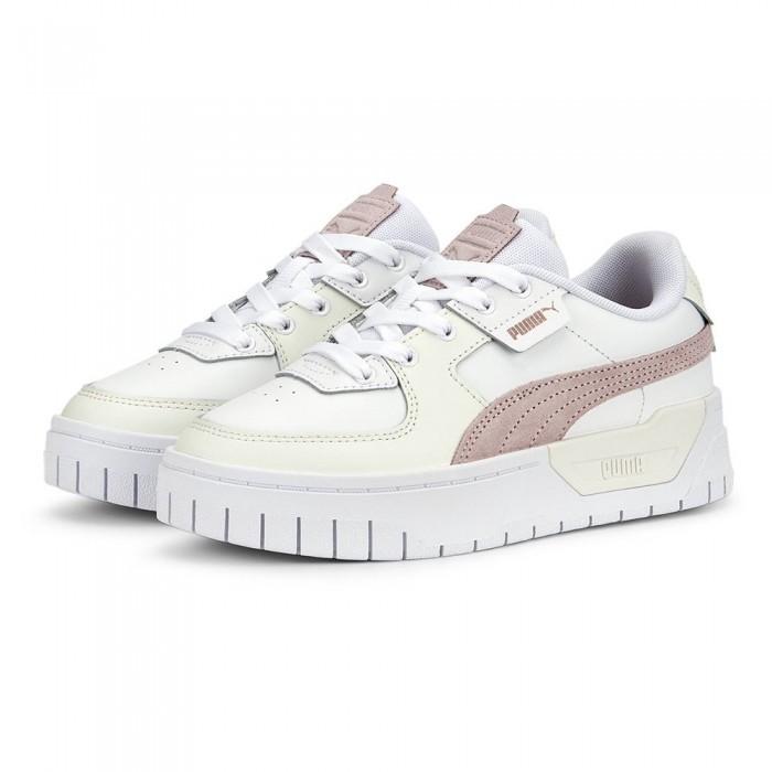 [해외]푸마 SELECT Cali Dream Sand 운동화 15139555477 Puma White / Pearl