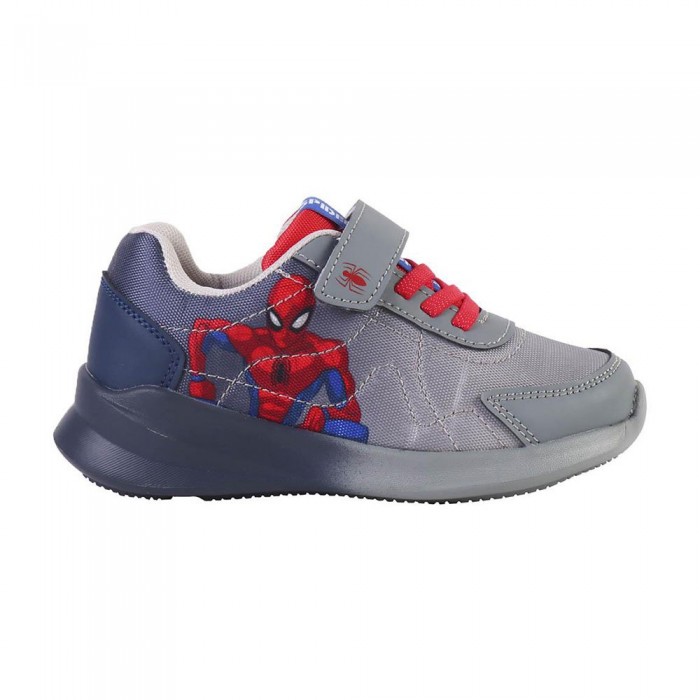 [해외]CERDA GROUP Spiderman 운동화 15139667095 Gray