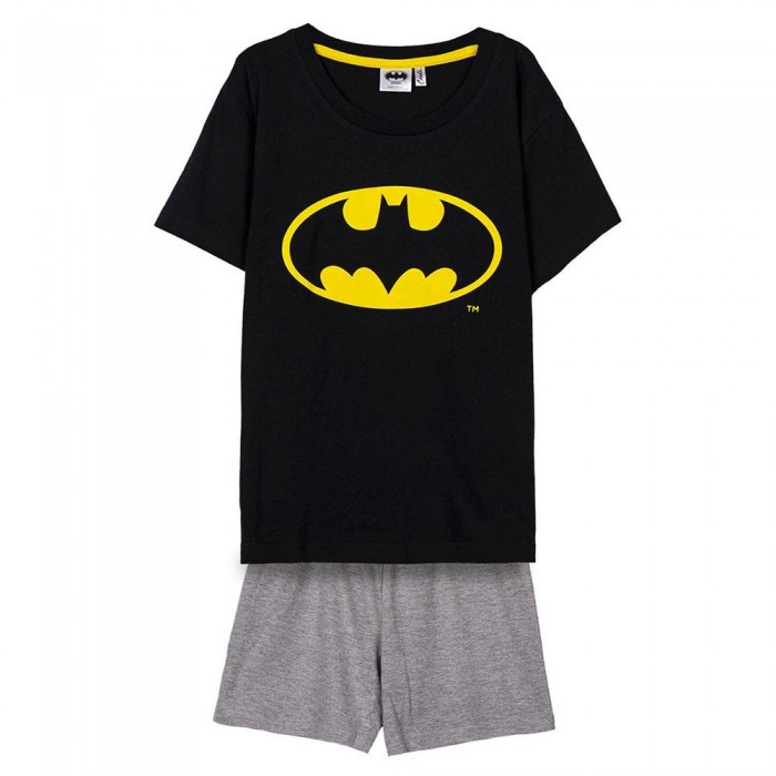 [해외]CERDA GROUP Batman 파자마 15139666810 Black