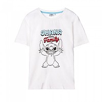 [해외]CERDA GROUP Stitch 반팔 티셔츠 15139667107 White