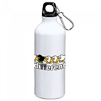 [해외]KRUSKIS 알루미늄 병 Be Different Run 800ml 7139809237 White