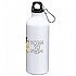 [해외]KRUSKIS Born To Swim 800ml 알루미늄 병 7139809389 White