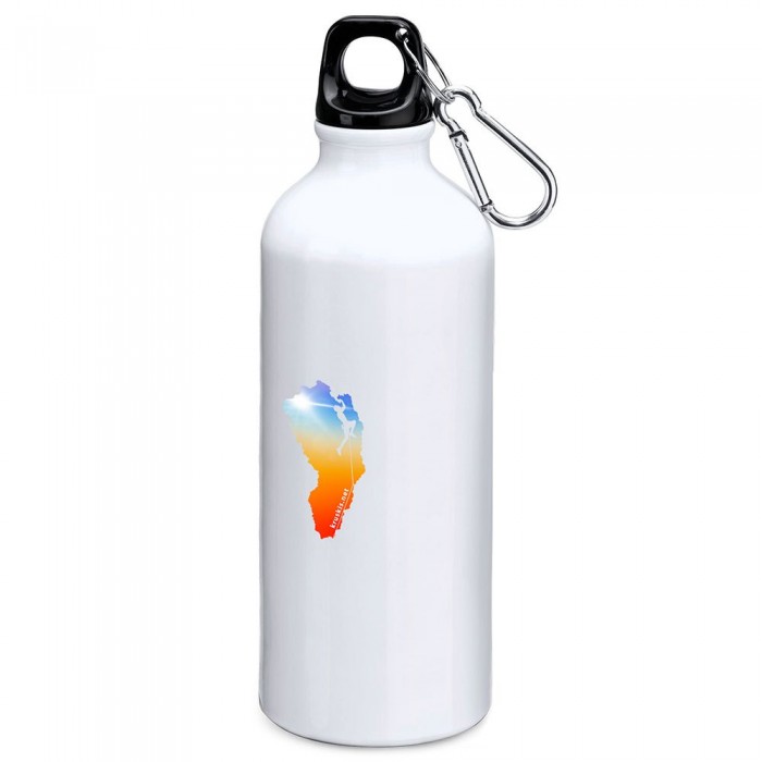 [해외]KRUSKIS Climber Dream 800ml 알루미늄 병 7139809445 White