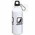 [해외]KRUSKIS Problem 솔루션 Sail 800ml 알루미늄 병 7139810269 White