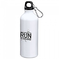 [해외]KRUSKIS Run To The Death 800ml 알루미늄 병 7139810325 White