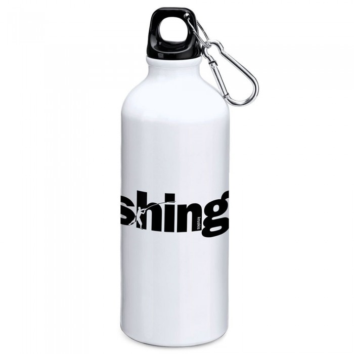 [해외]KRUSKIS Word Fishing 800ml 알루미늄 병 7139810849 White