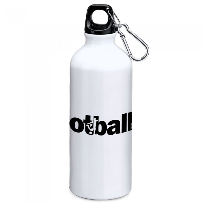 [해외]KRUSKIS Word Football 800ml 알루미늄 병 7139810853 White