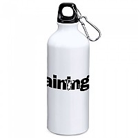 [해외]KRUSKIS 알루미늄 병 Word Training 800ml 7139810913 White