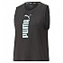 [해외]푸마 Fit Tri-Blend T 반팔 티셔츠 7139553861 Puma Black / Electric