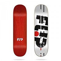 [해외]FLIP 스케이트보드 데크 Odyssey Glitch 8.125´´ 14139736979 White / Black / Red