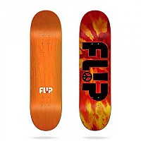 [해외]FLIP 스케이트보드 데크 Odyssey Peace 8.0´´ 14139736983 Orange / Red / Black