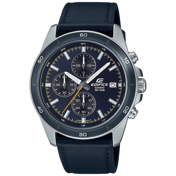 [해외]카시오 Edifice 시계 139808737 Black / Night Blue / Mineral